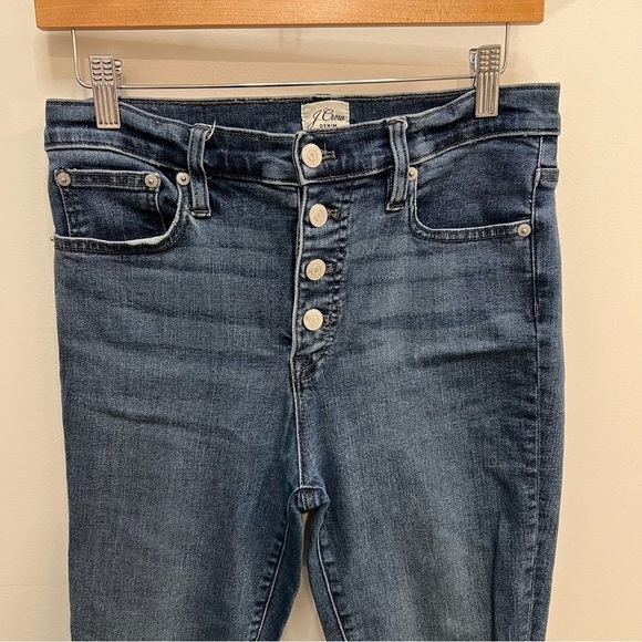 JCrew Button fly jeans - Picture 10 of 12